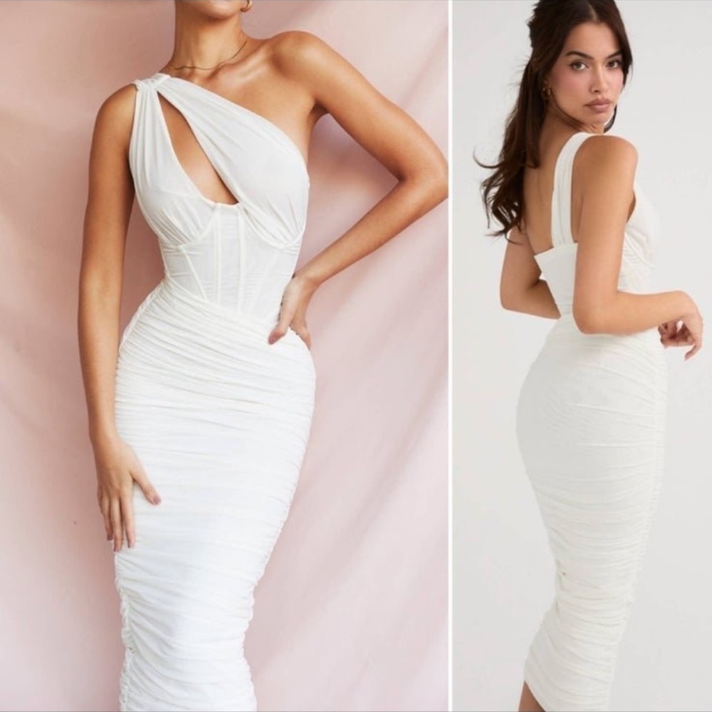 BRAND NEW WITH TAGS House of CB dress